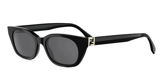 Sonnenbrille  Fendi Dame FE40206I01A51 - FE40206I01A51